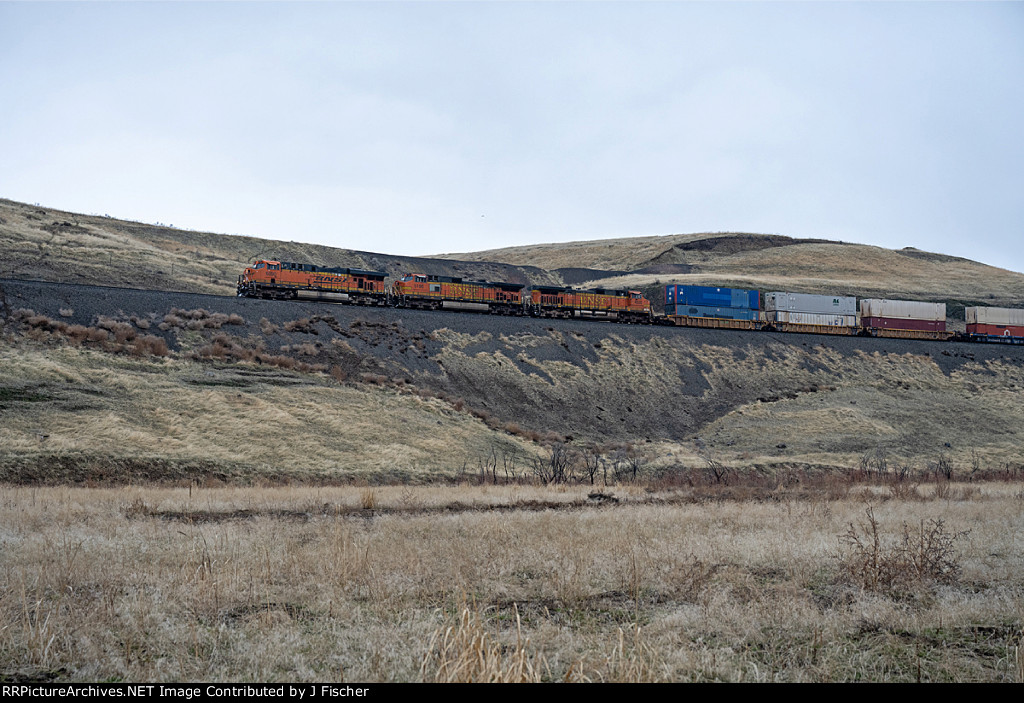 BNSF 6090